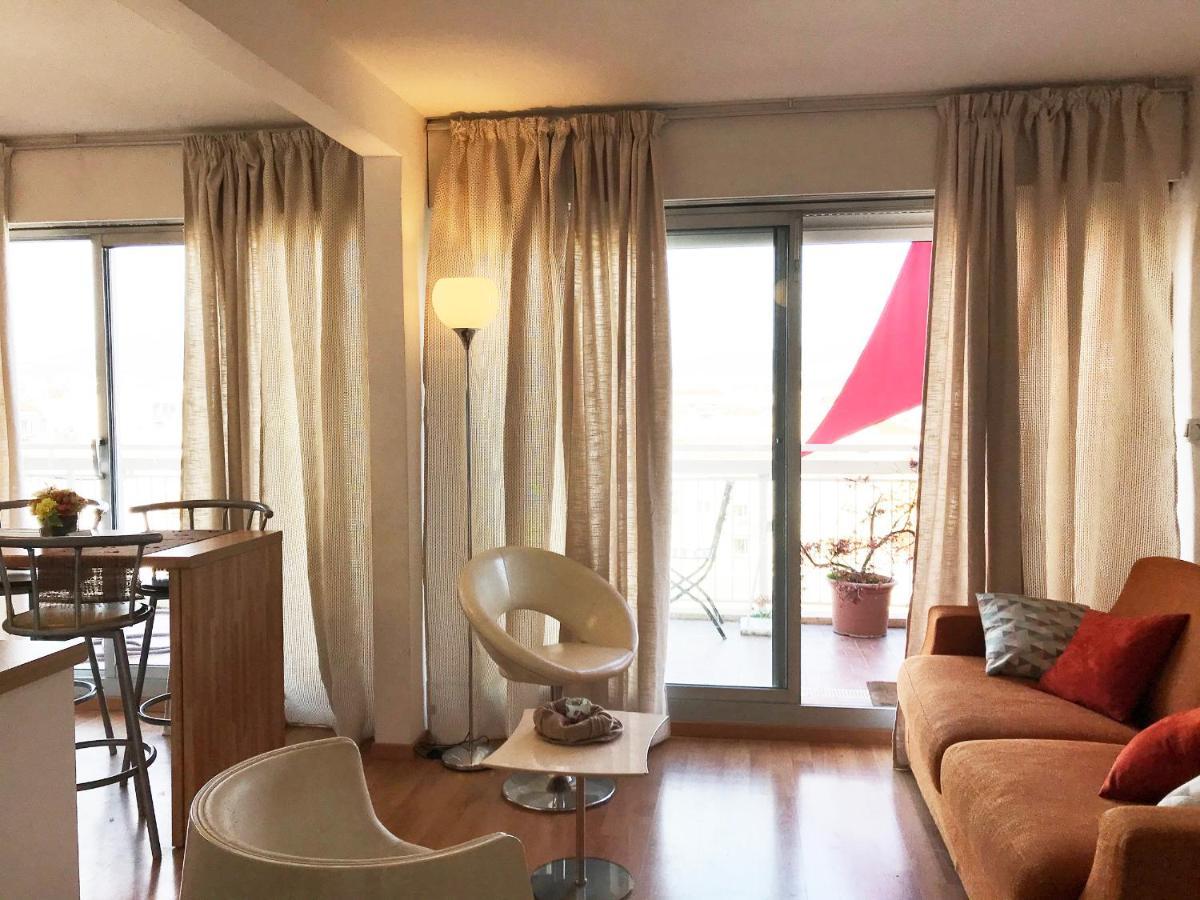 Loft 360° 니스 외부 사진