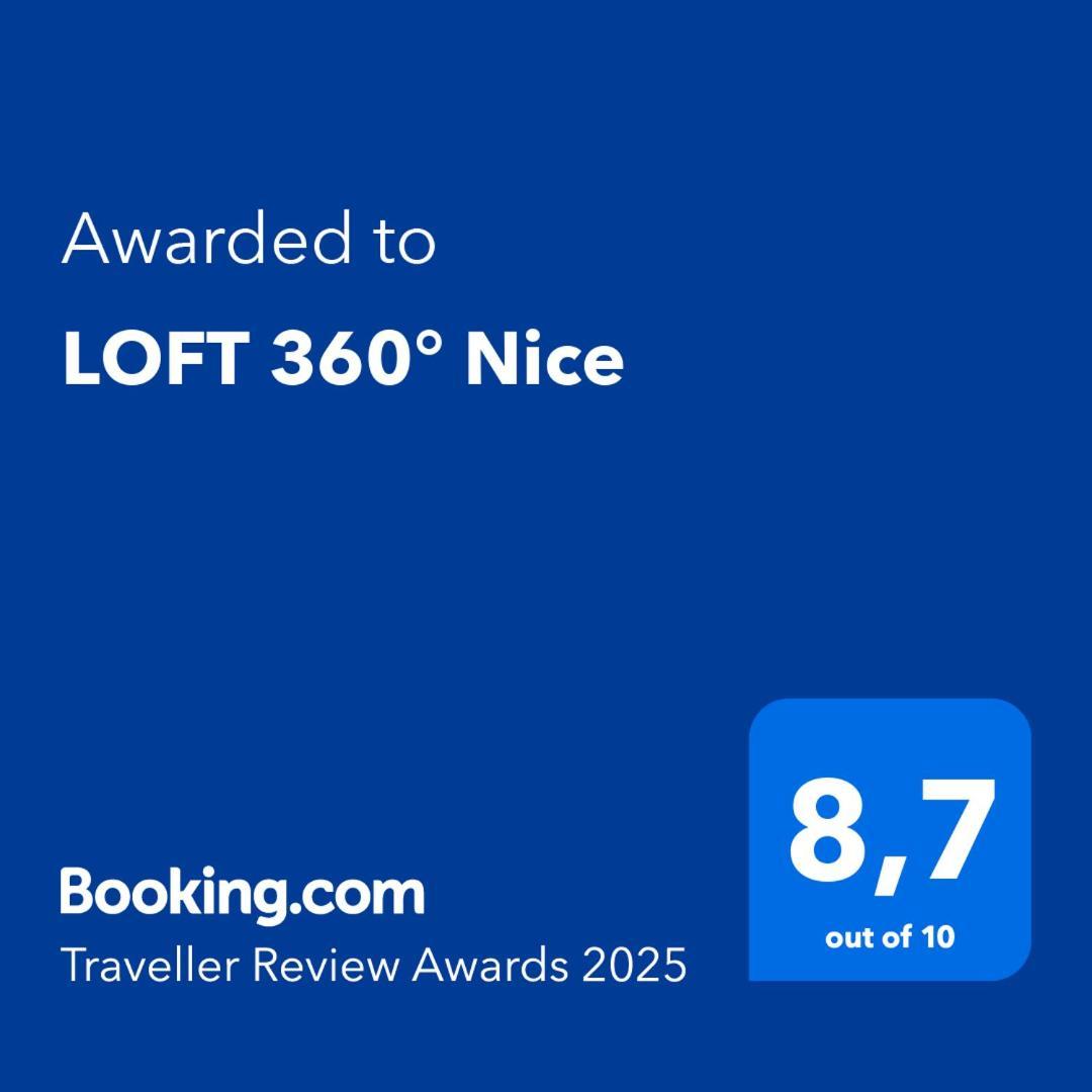 Loft 360° 니스 외부 사진